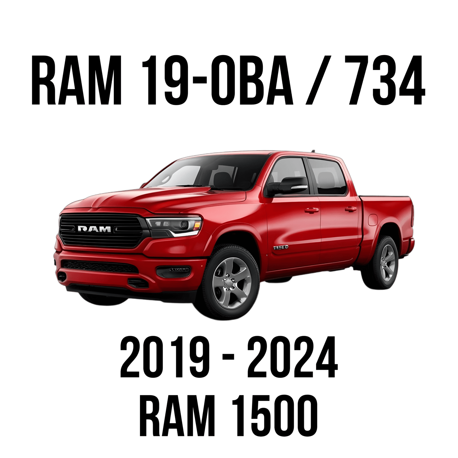 Kleinn Onboard Air System - 2019-2024 RAM 1500 - image 2