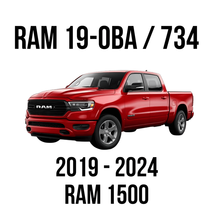 Kleinn Onboard Air System - 2019-2024 RAM 1500 - image 2
