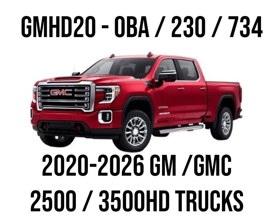 Kleinn Beast 230 Train Horn &amp; Onboard Air System - 2020-2026 Silverado &amp; Sierra HD - image 1