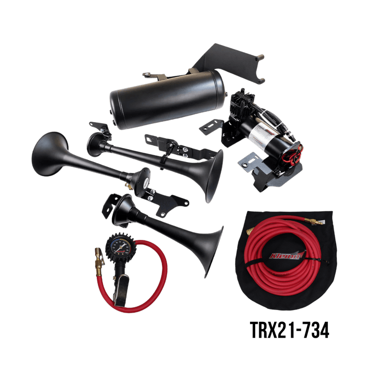 Kleinn Onboard Air System - 2021-2024 RAM 1500 TRX - image 3