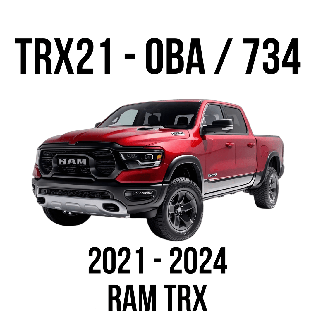 Kleinn Onboard Air System - 2021-2024 RAM 1500 TRX - image 2