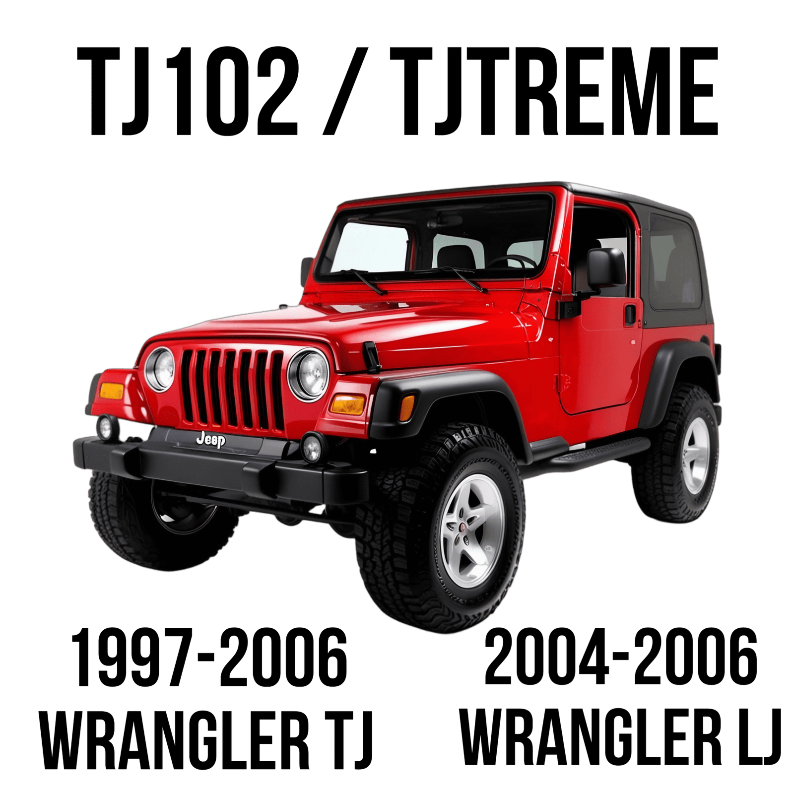 Kleinn Xtreme Triple Train Horn & Onboard Air System - 1997-2006 Jeep Wrangler TJ/LJ - image 2