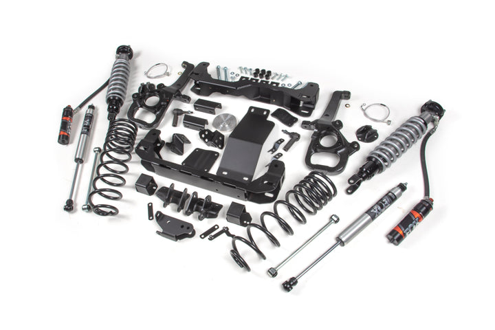 BDS Suspension 3 Inch Lift Kit FOX 2.5 Performance Elite Coil-Over Ram 1500 Rebel 2025-2026 4WD - FOX 2.0 Performance Series