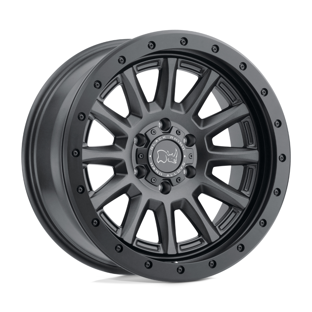 FINISH::GUN BLACK