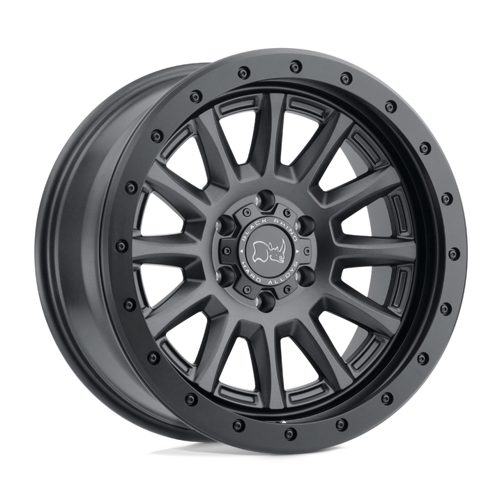 FINISH::GUN BLACK