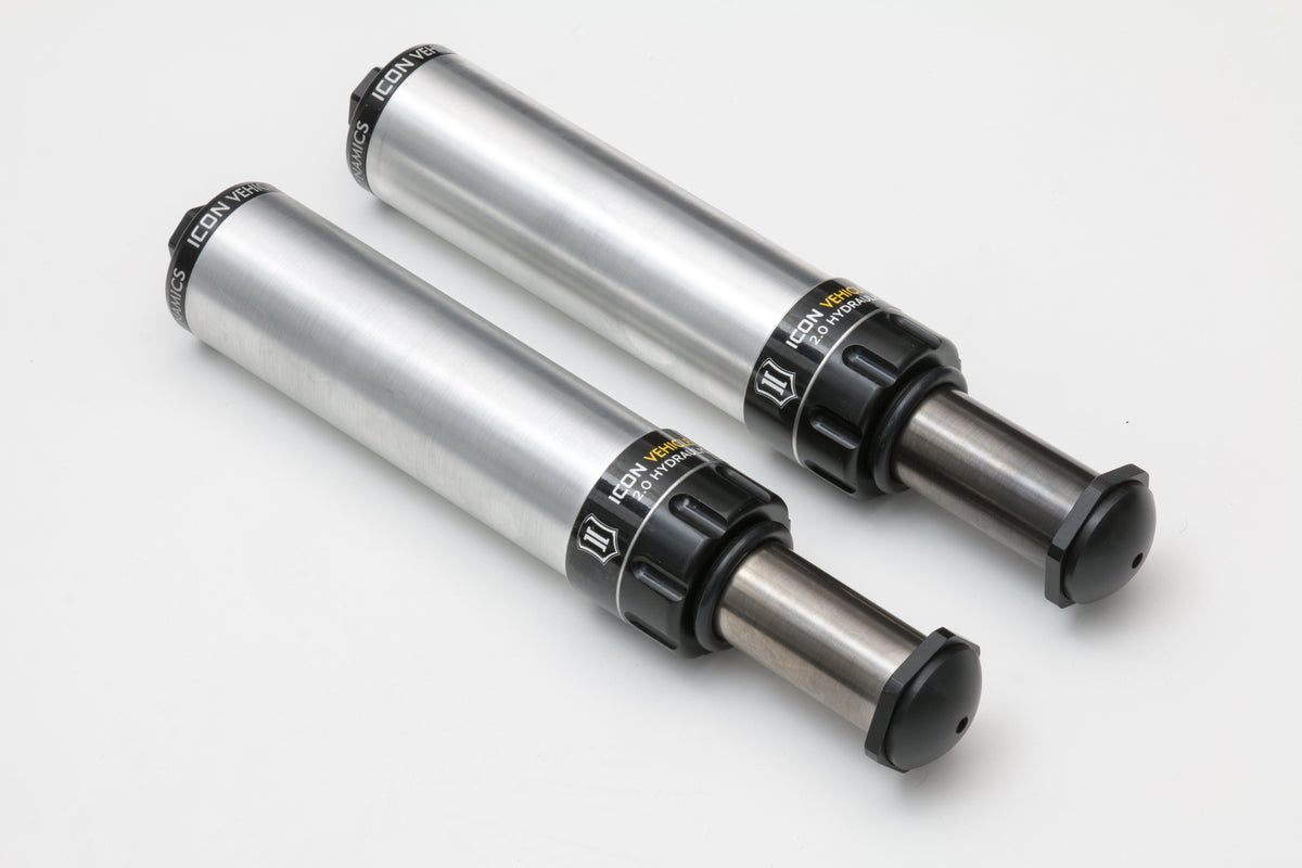 ICON Vehicle Dynamics 2007-21 Toyota Tundra, Rear Hydraulic Bump Stop Kit