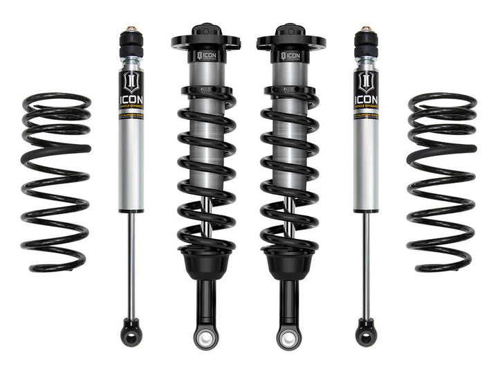 ICON Vehicle Dynamics 2023-2026 Toyota Sequoia TRD Pro, 1-2.5" Lift, Stage 1 2.5 Suspension System