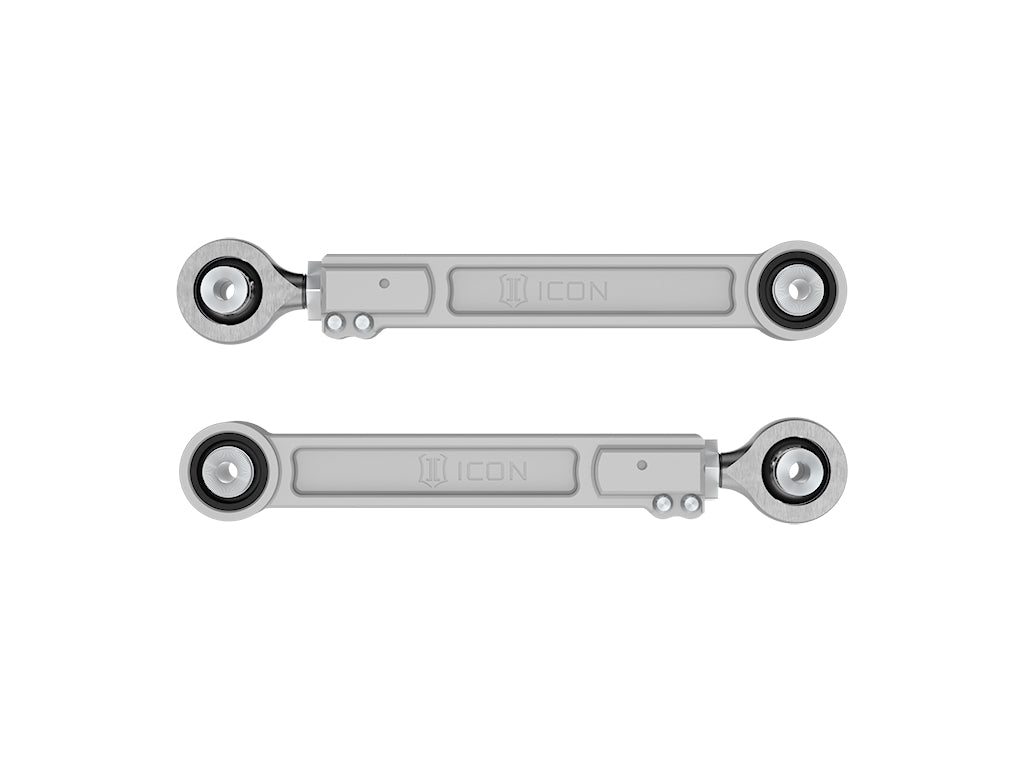 ICON Vehicle Dynamics 2022-2026 Toyota Tundra, Rear, Billet Upper Link Kit