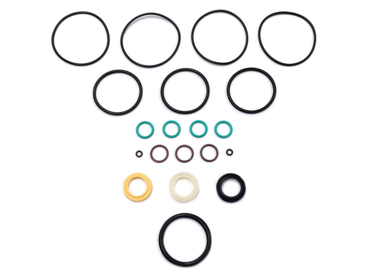 ICON Vehicle Dynamics 2.5 Series Shock Absorber, Rebuild Kit, Piggyback/Remote Reservoir, High-Temp