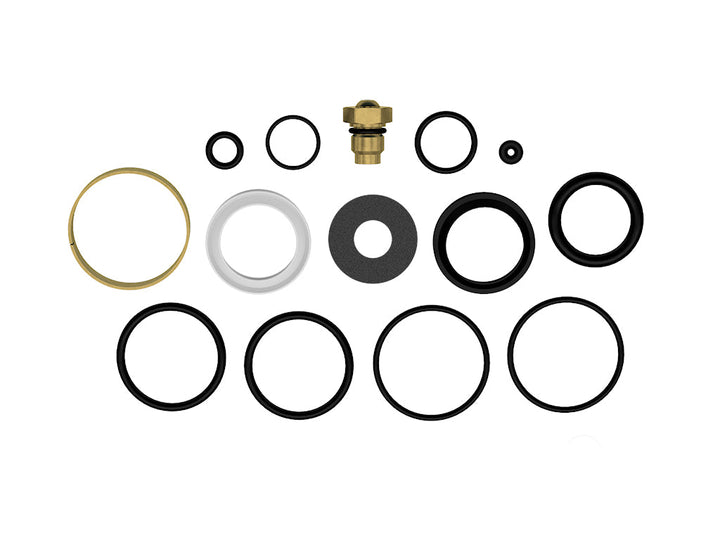 ICON Vehicle Dynamics 2.0 Centerline Steering Stabilizer, Rebuild Kit