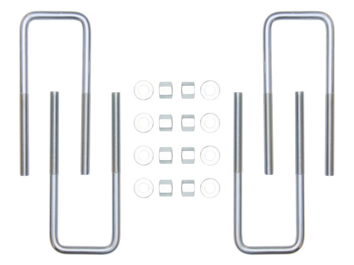 ICON Vehicle Dynamics 2016-2023 Nissan Titan XD, Rear 9” U-Bolt Kit