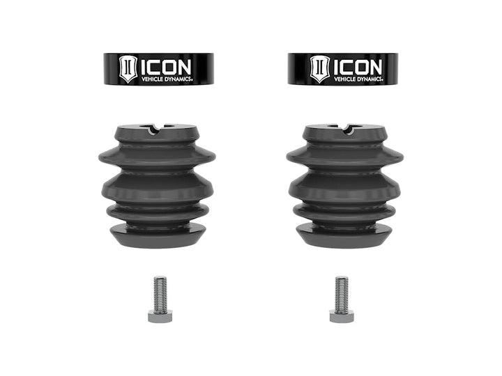 ICON Vehicle Dynamics 2022-2026 Toyota Tundra, Front, Foam Bump Stop Kit