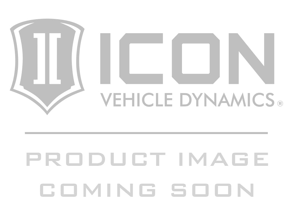 ICON Vehicle Dynamics 2008-10 Ford F250/F350, 4.5" Lift, Stage 4 Suspension System, w/Radius Arm