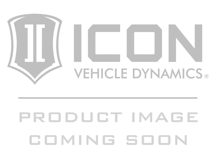 ICON Vehicle Dynamics 2008-10 Ford F250/F350, 4.5" Lift, Stage 4 Suspension System, w/Radius Arm