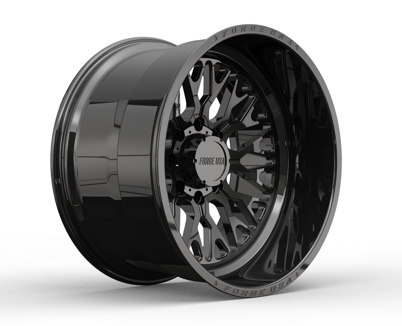GENESIS CF | 6061 T-6 Forged Aluminum Wheels