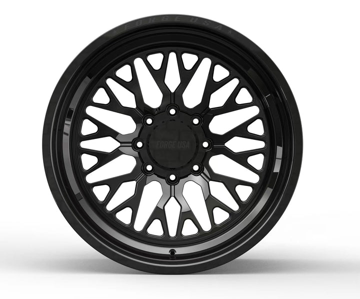 GENESIS CF | 6061 T-6 Forged Aluminum Wheels
