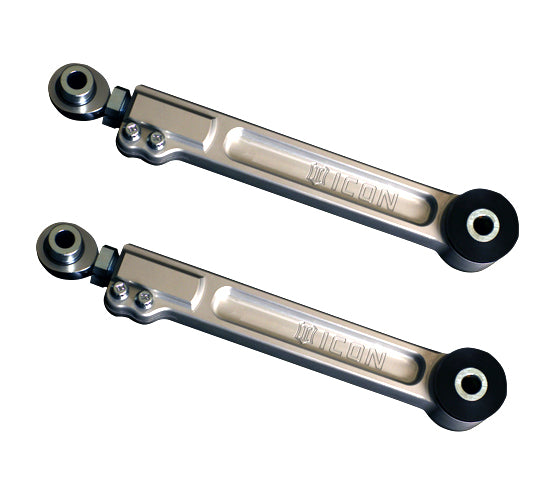 ICON Vehicle Dynamics 2007-2014 Toyota FJ Cruiser, Billet Upper Trailing Arm Kit