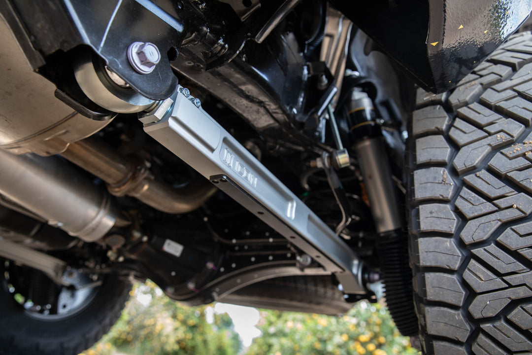 ICON Vehicle Dynamics 2024-2026 Toyota Tacoma 1.25-3" Lift, Stage 9 Suspension System, Billet, Overland Rear Springs