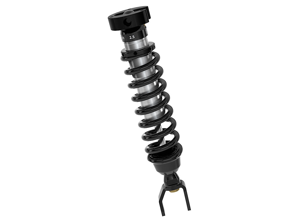 ICON Vehicle Dynamics 2019-2026 Ram 1500, 2-3” Lift, Front, V.S. 2.5 Series Coilover Kit, Internal Reservoir
