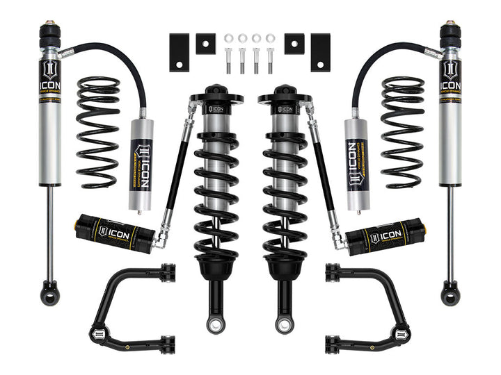 ICON Vehicle Dynamics 2023-2026 Toyota Sequoia, 3-4.5" Lift, Stage 6 Suspension System, Tubular, TRD