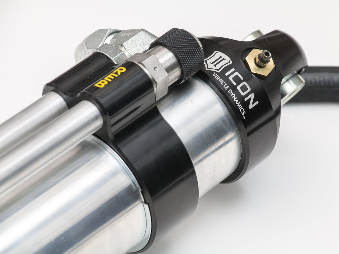 ICON Vehicle Dynamics 2007-21 Toyota Tundra, Rear, 2.5 Omega Bypass RR Secondary Shocks, Pair