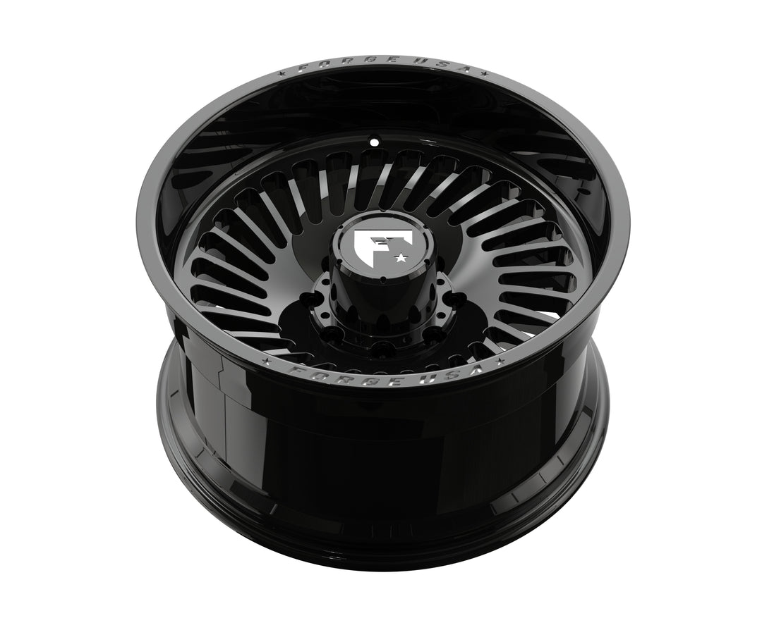 Ezekiel CF | 6061 T-6 Forged Aluminum Wheels