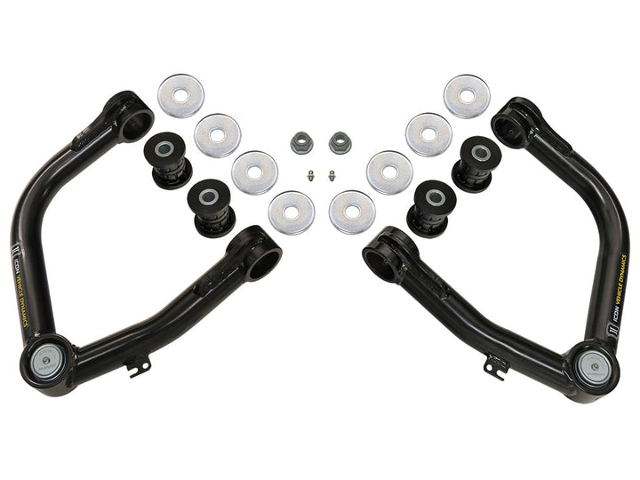 ICON Vehicle Dynamics 2007-2021 Toyota Tundra, Tubular Front Upper Control Arm w/ Delta Joint Kit