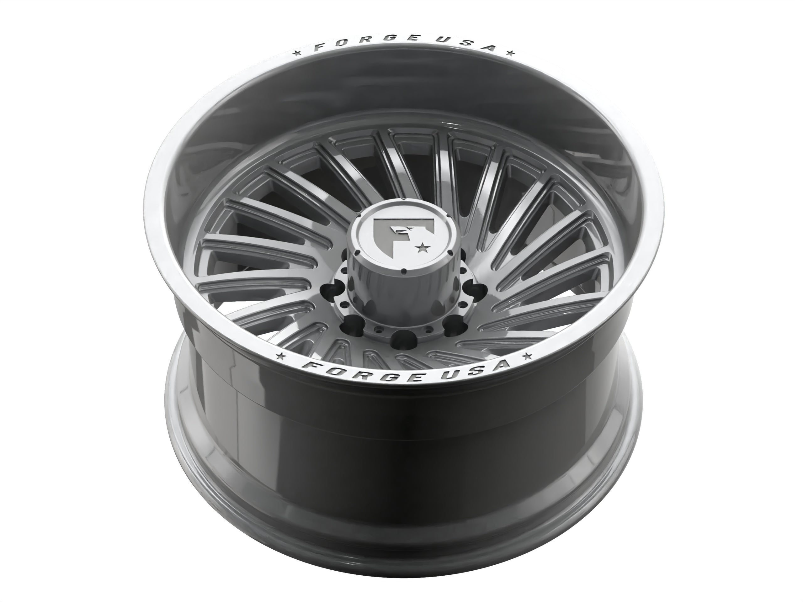 Revelation CF | 6061 T-6 Forged Aluminum Wheels