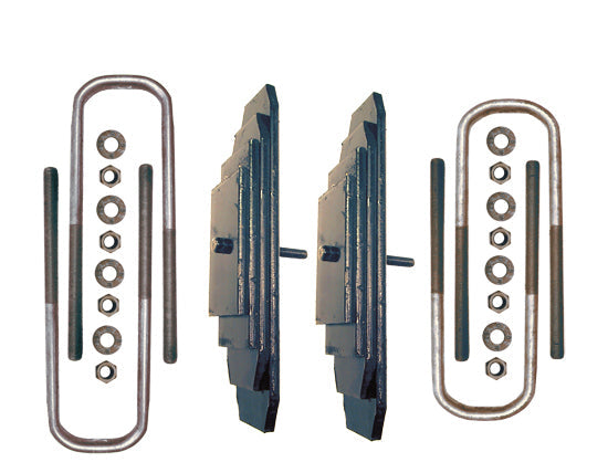 ICON Vehicle Dynamics 2000-05 Ford Excursion, 2" Lift, Suspension System, Mini Spring Pack