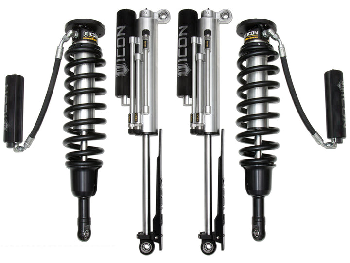 ICON Vehicle Dynamics 2017-2020 Ford Raptor, 1-3" Lift, 3.0, Stage 1 Suspension System