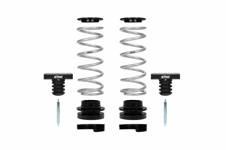 King Shocks 2.5 Lift System - 2010-2024 Toyota 4Runner - King Shocks