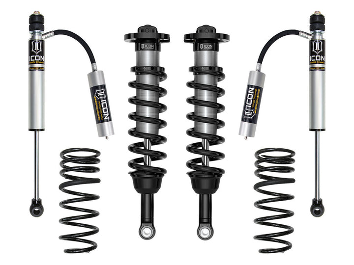 ICON Vehicle Dynamics 2023-2026 Toyota Sequoia TRD Pro, 1-2.5" Lift, Stage 2 2.5 Suspension System