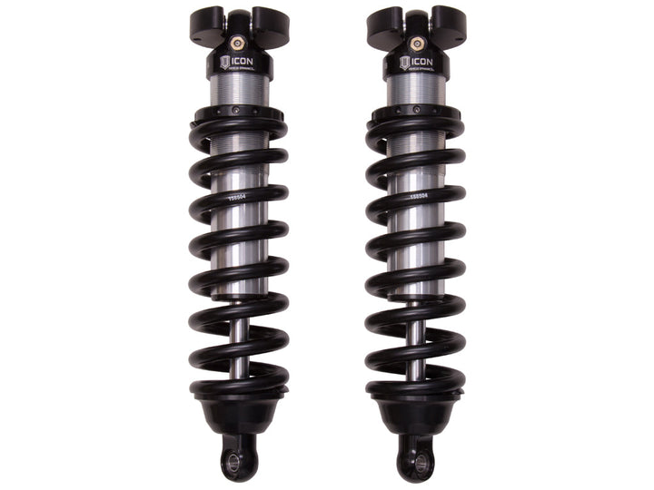 ICON Vehicle Dynamics 1996-2004 Toyota Tacoma, 0-3" Lift, Front, V.S. 2.5 Series Coilover Kit, Extended Travel, Internal Reservoir