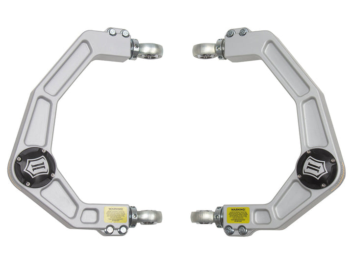 ICON Vehicle Dynamics 2009-2020 Ford F150 Billet Upper Control Arm/Delta Joint Kit