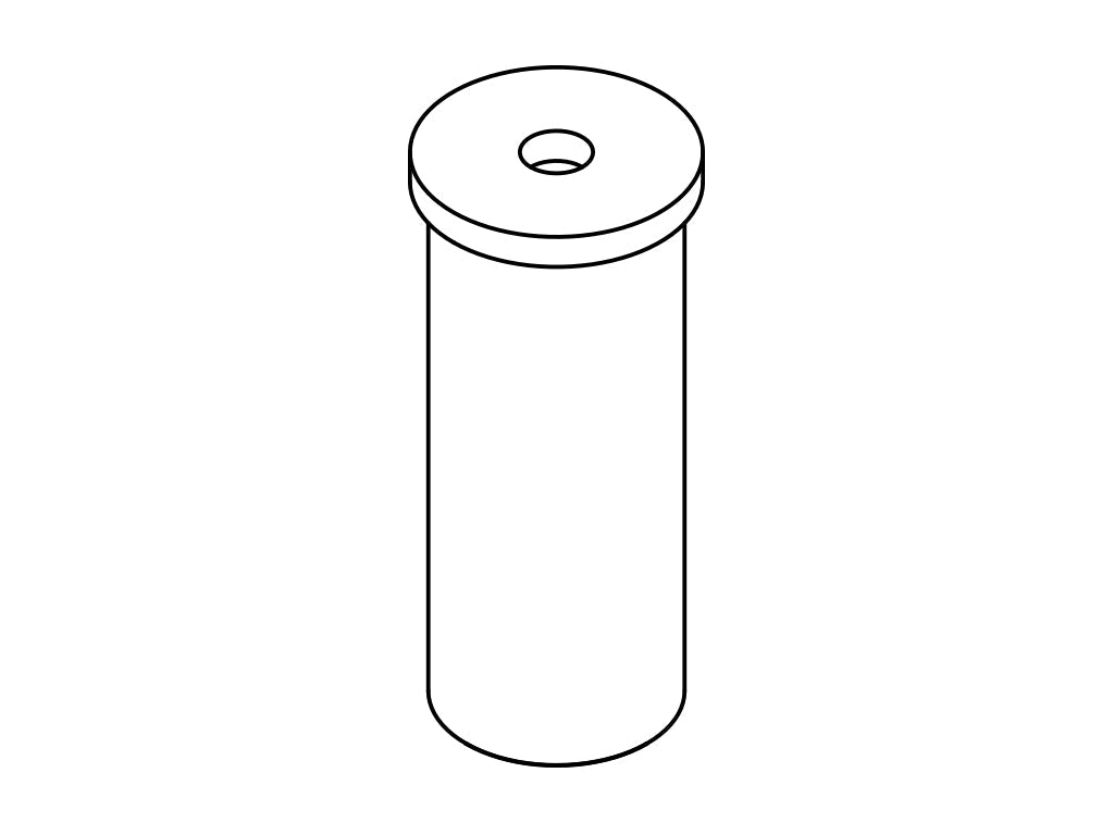 ICON Vehicle Dynamics Delta Joint Installation Press Adapter Tube