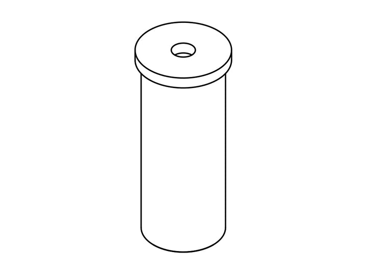 ICON Vehicle Dynamics Delta Joint Installation Press Adapter Tube