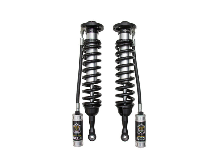 ICON Vehicle Dynamics 2007-2021 Toyota Tundra, V.S. 2.5 Series Coilover Kit, Remote Reservoir w/ CDCV