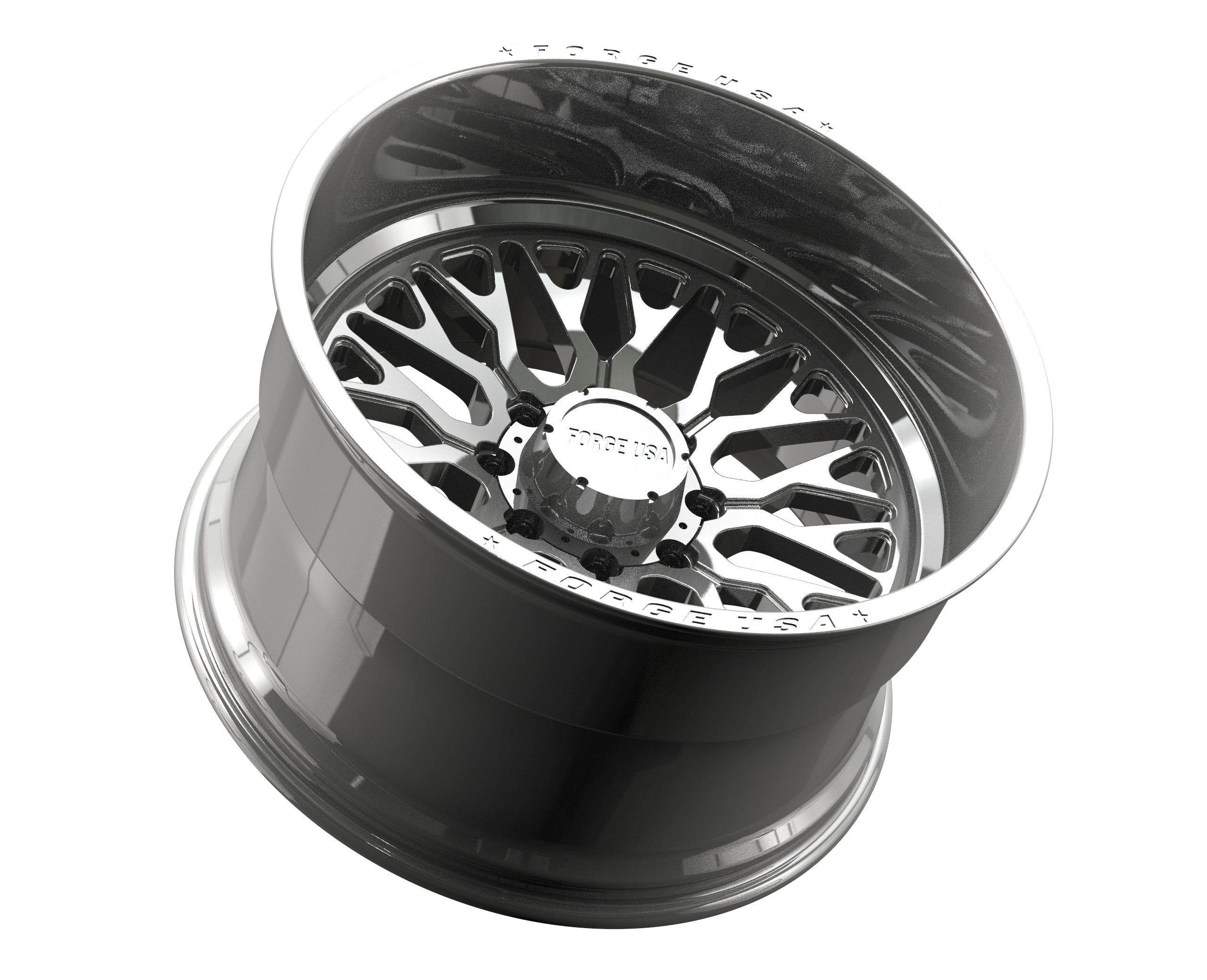 GENESIS CF | 6061 T-6 Forged Aluminum Wheels