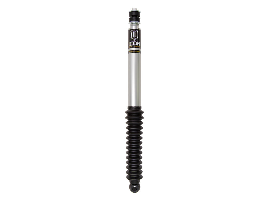 ICON Vehicle Dynamics 2005-2023 Toyota Tacoma, 0-1.5" Lift, Rear, V.S. 2.0 Aluminum Series Shock Absorber, Non-Reservoir