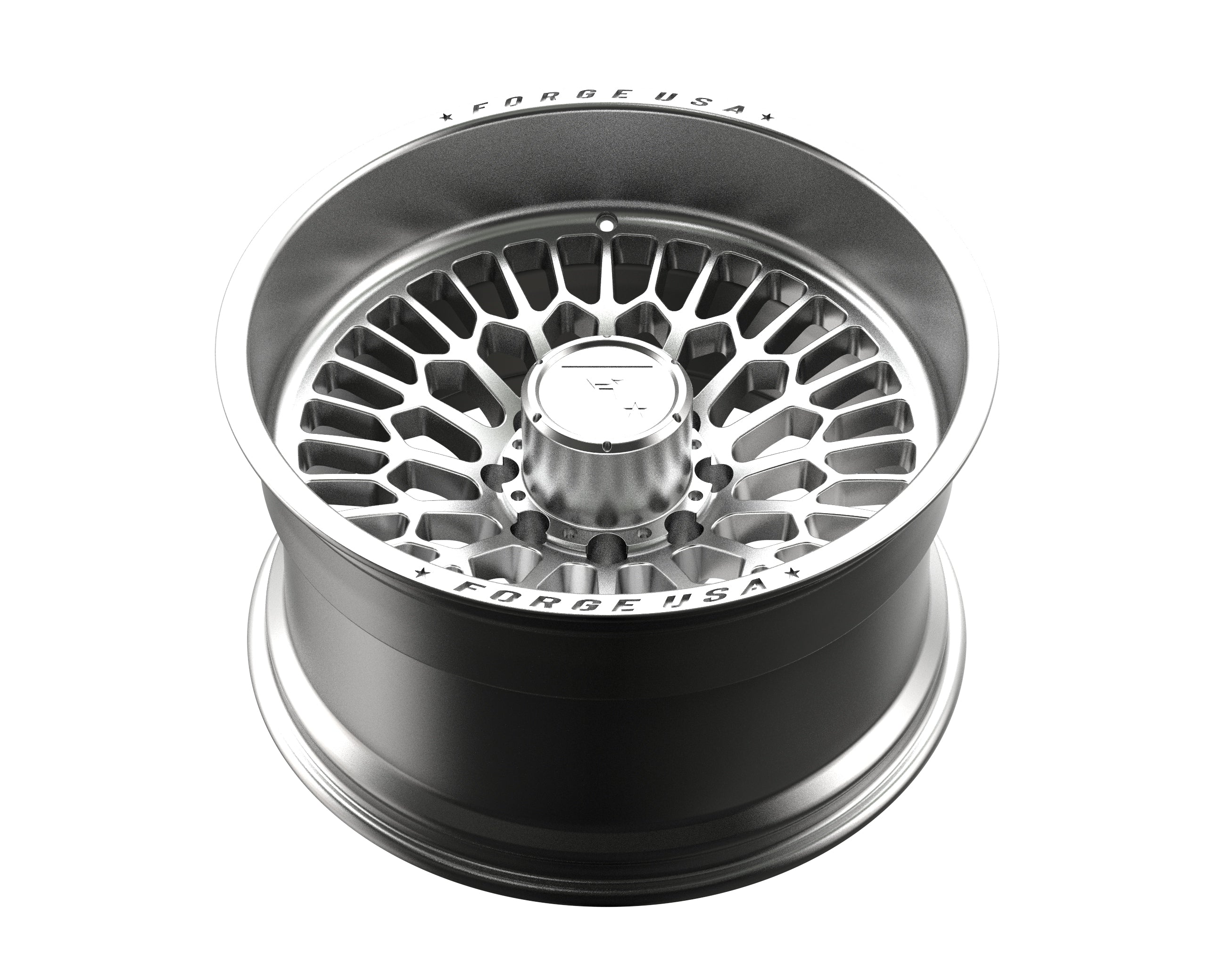 Exodus CF | 6061 T-6 Forged Aluminum Wheels