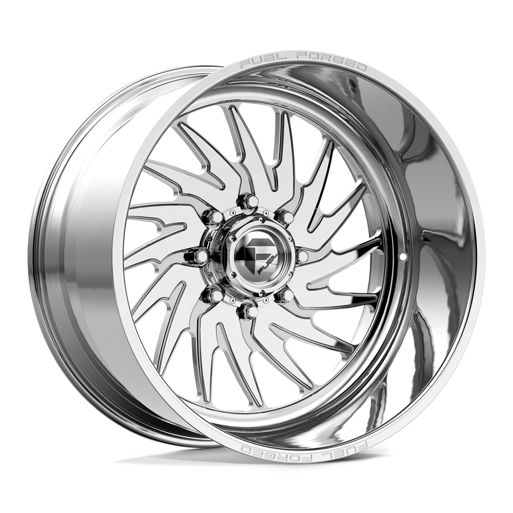 Fuel FF110 SHANK