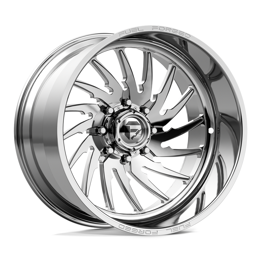 Fuel FFC110 SHANK CONCAVE