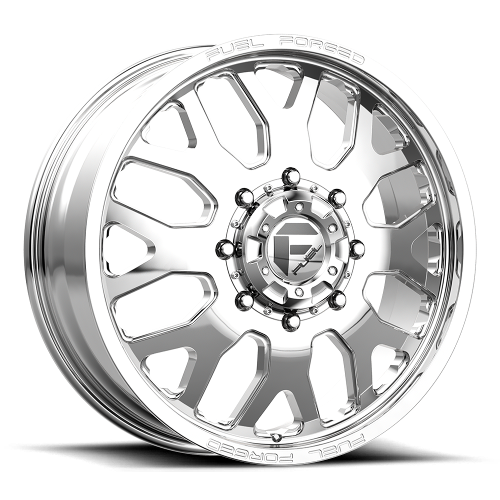 Fuel FF19D DUALLY POLISHED