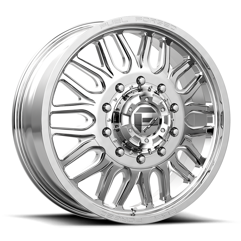Fuel FF66D DUALLY POLISHED