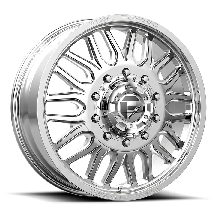 Fuel FF66D DUALLY POLISHED
