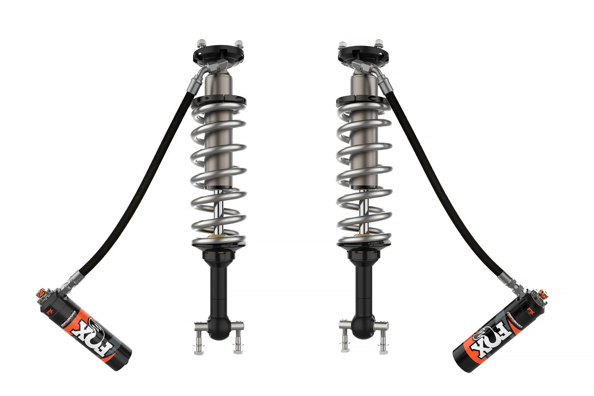 BDS Suspension 3 Inch Lift Kit FOX 2.5 Performance Elite Coilover Ford Bronco 2021-2026