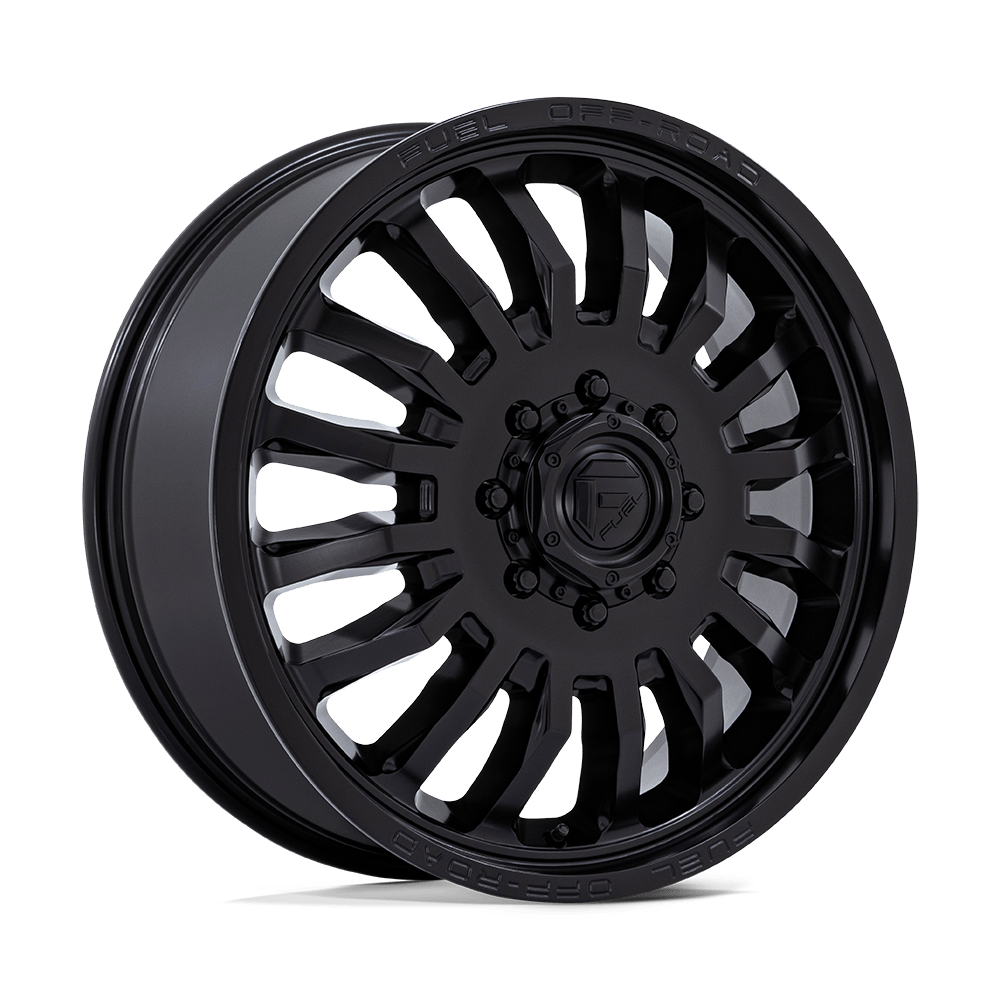 Fuel ARC DUALLY BLACKOUT