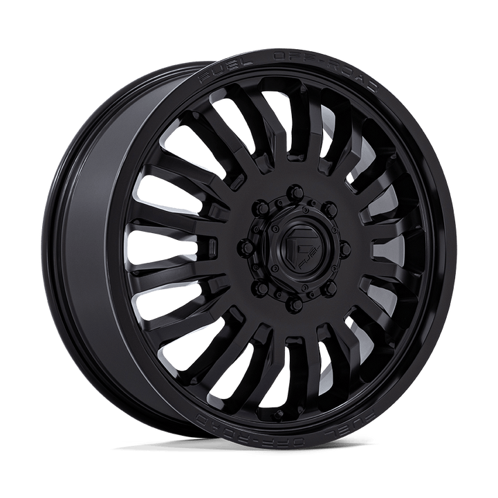 Fuel ARC DUALLY BLACKOUT