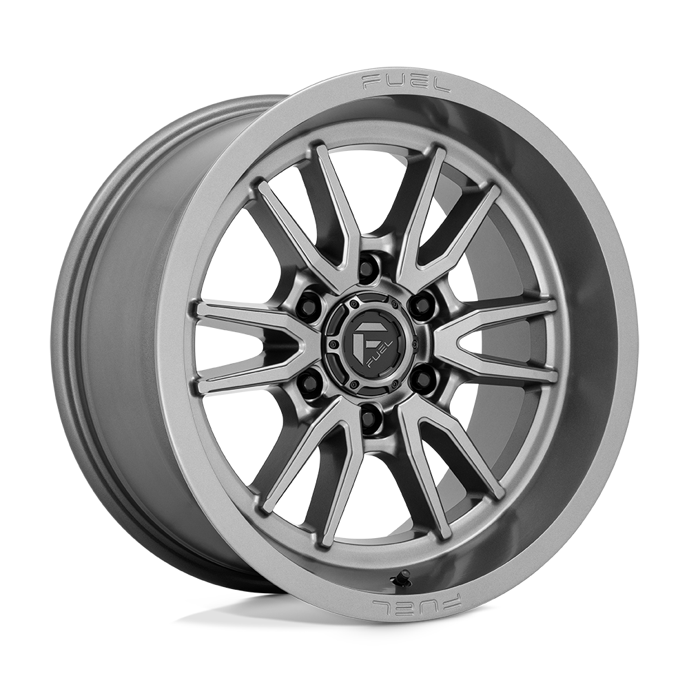 Fuel CLASH GUNMETAL