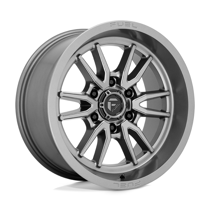 Fuel CLASH GUNMETAL